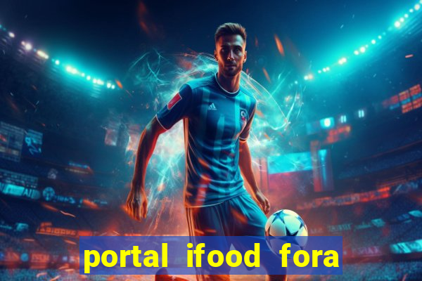 portal ifood fora do ar